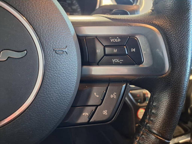 2015 Ford Mustang EcoBoost Premium