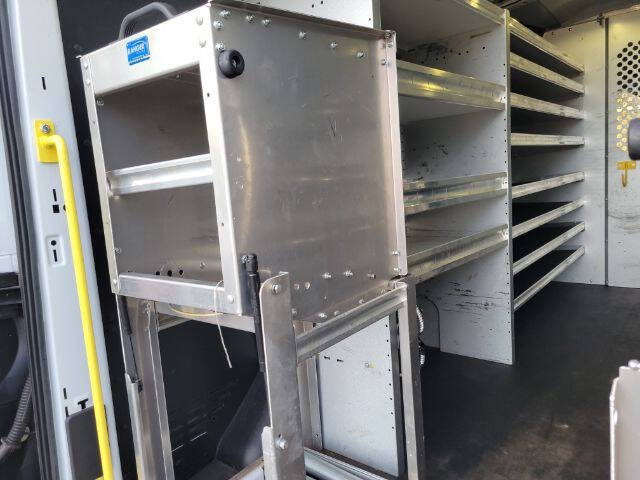 2016 Ford Transit 250