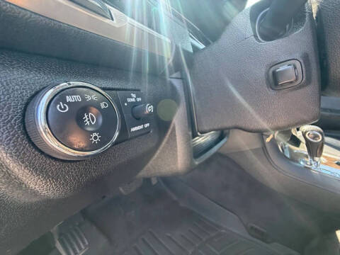 2016 GMC Acadia Denali