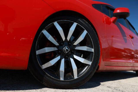 2013 Honda Civic Si