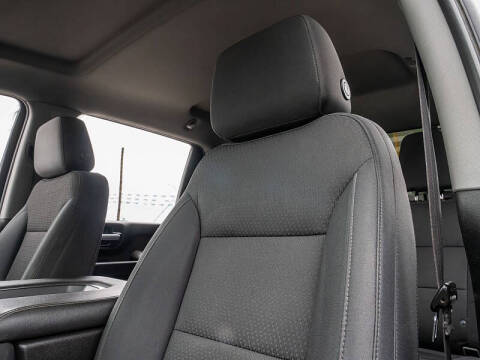 2020 Chevrolet Silverado 2500HD