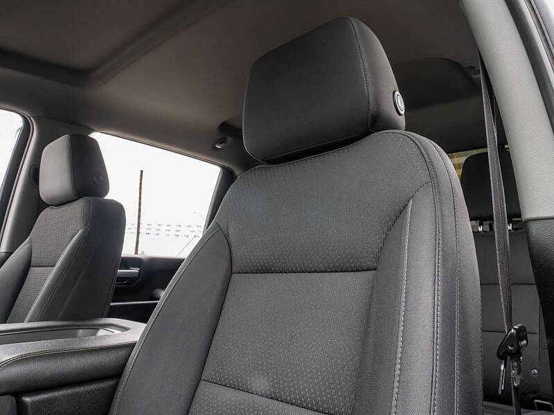 2020 Chevrolet Silverado 2500HD