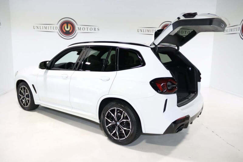 2023 BMW X3 M40i