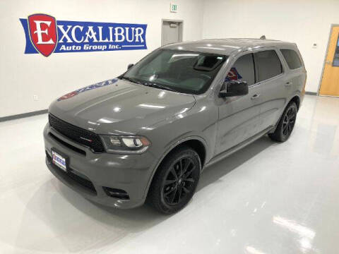 2019 Dodge Durango GT