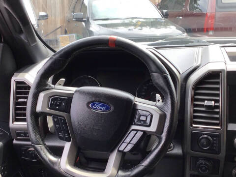 2017 Ford F-150 Raptor