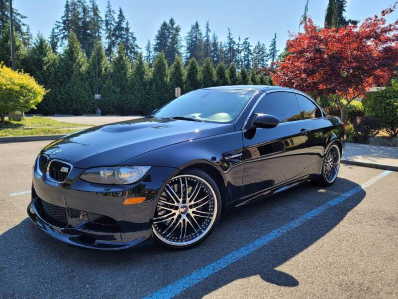 2011 BMW M3 for sale at Silver Star Auto in Lynnwood WA