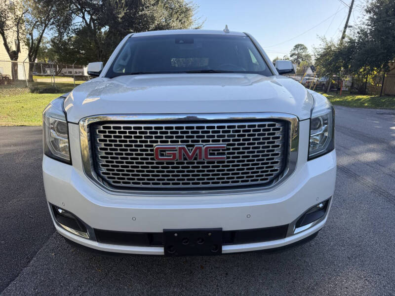 2015 GMC Yukon XL Denali