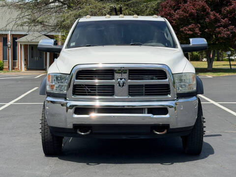 2012 RAM 5500