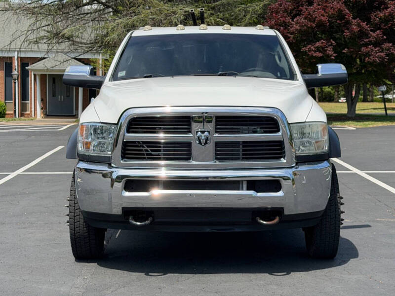 2012 RAM 5500
