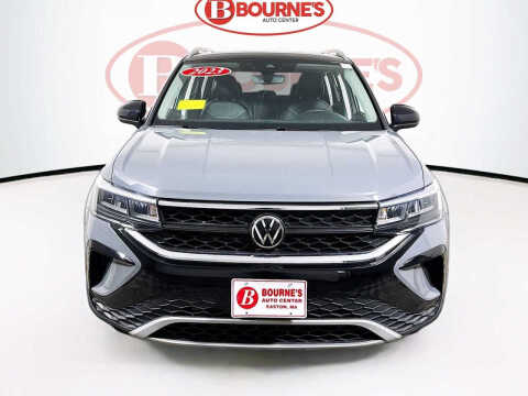 2023 Volkswagen Taos SE 4Motion