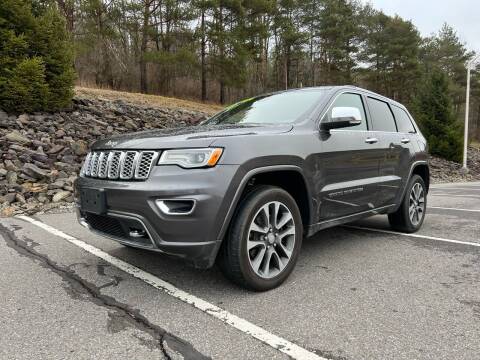 2018 Jeep Grand Cherokee for sale at Mansfield Motors in Mansfield PA