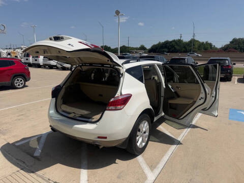 2012 Nissan Murano S