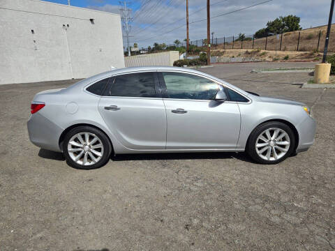 2013 Buick Verano