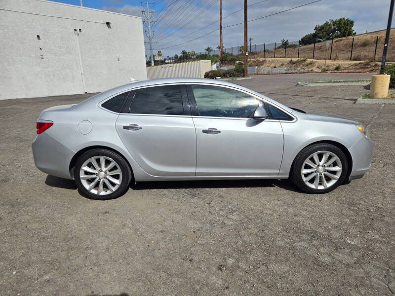 2013 Buick Verano
