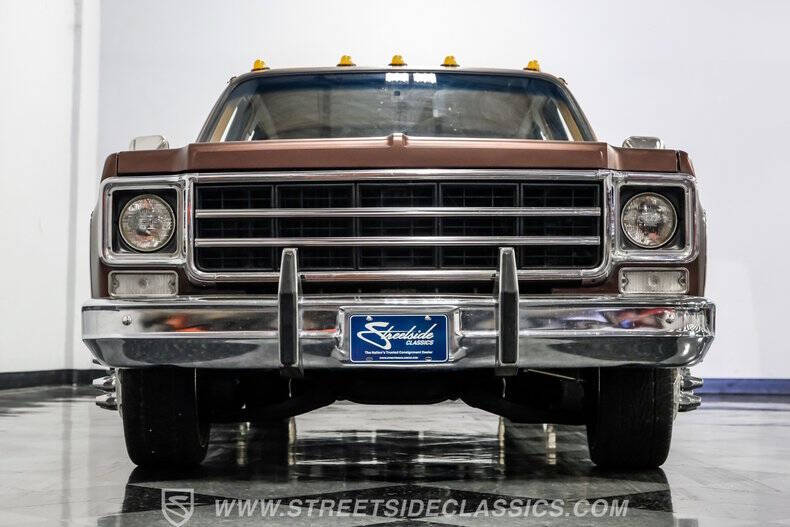 1978 Chevrolet C/K 30 Series