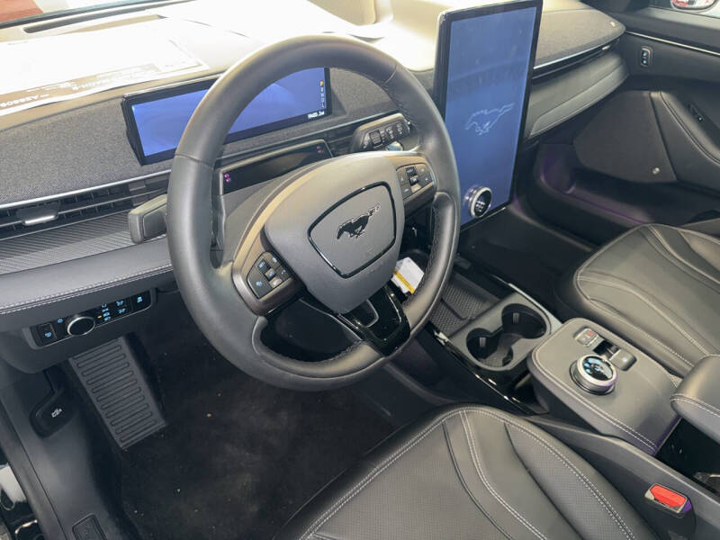 2024 Ford Mustang Mach-E Premium