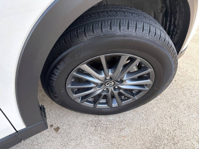 2019 Mazda CX-5 Touring