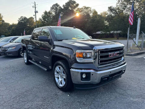 2015 GMC Sierra 1500