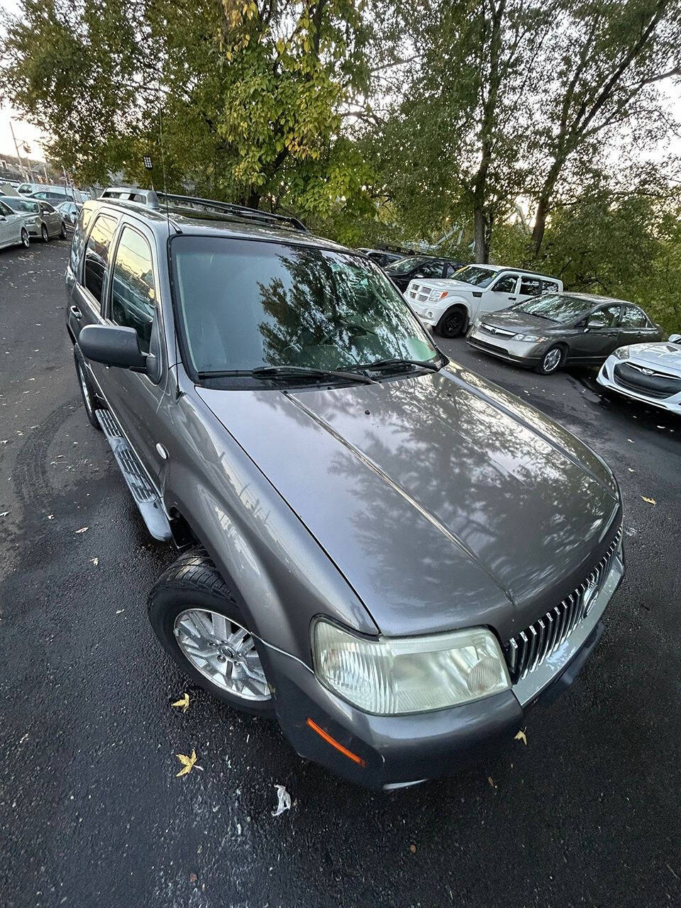 2005 Mercury Mariner for sale at Autos for All NJ LLC in Paterson, NJ