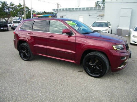 2016 Jeep Grand Cherokee High Altitude