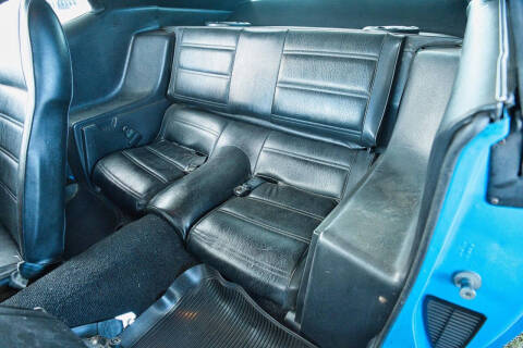 1972 Ford Mustang