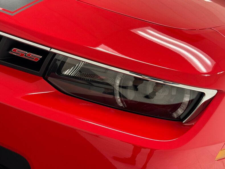 2014 Chevrolet Camaro SS