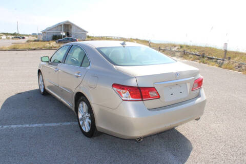 2011 Lexus ES 350