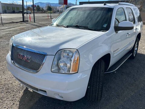 2008 GMC Yukon Denali