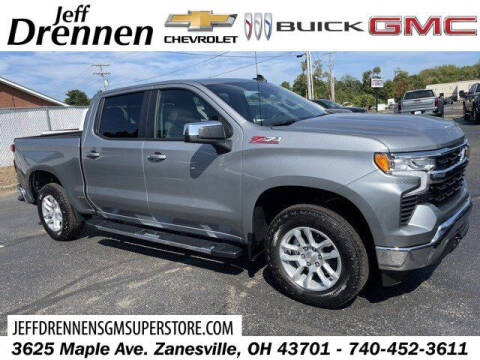 2024 Chevrolet Silverado 1500 for sale at Jeff Drennen GM Superstore in Zanesville OH