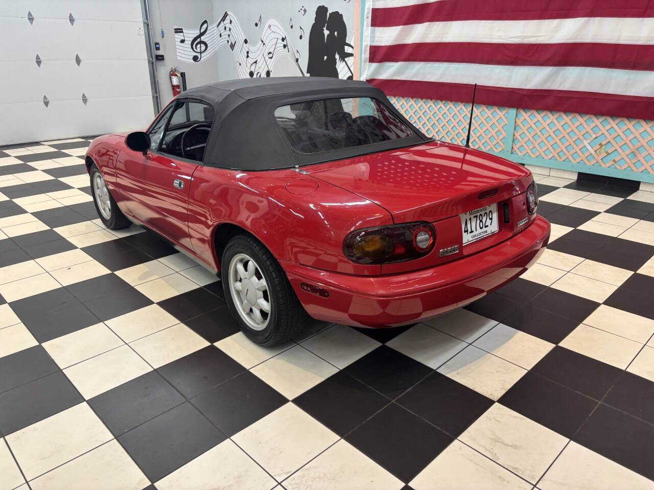1990 Mazda MX-5 Miata 12