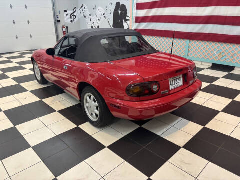 1990 Mazda MX-5 Miata