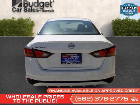 2025 Nissan Altima 2.5 S