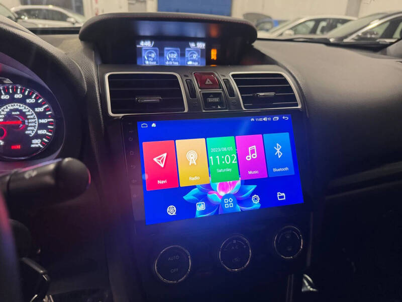 2019 Subaru WRX Premium