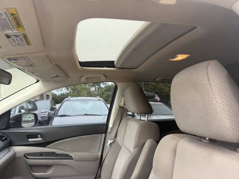 2014 Honda CR-V EX