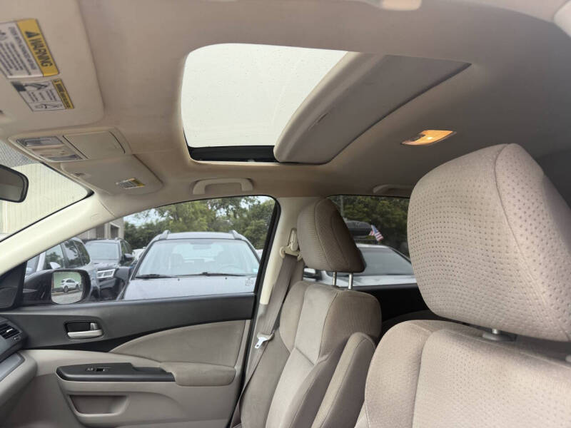 2014 Honda CR-V EX