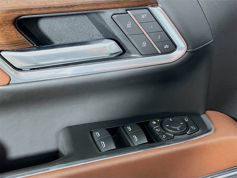 2025 GMC Sierra 3500HD