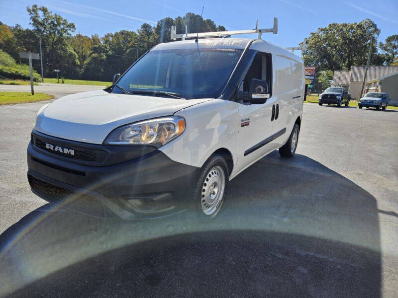 2020 RAM ProMaster City