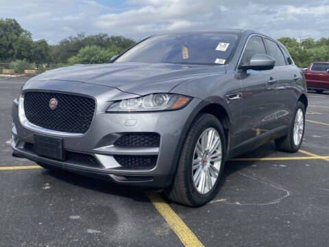 2020 Jaguar F-PACE for sale at FDS Luxury Auto in San Antonio TX