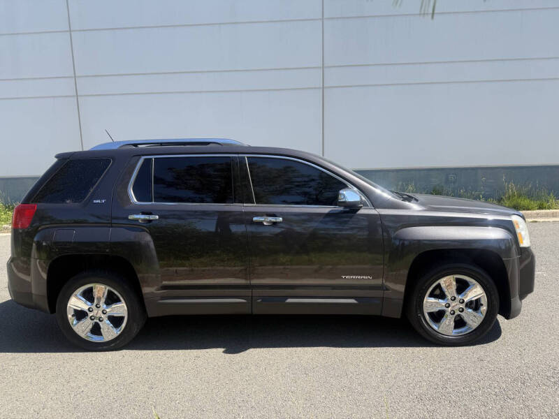 2015 GMC Terrain SLT-2