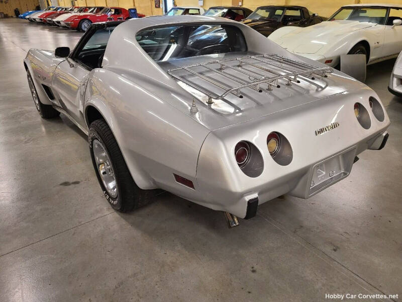 1977 Chevrolet Corvette