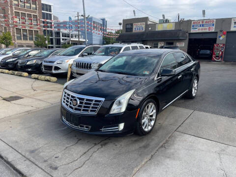 2013 Cadillac XTS Luxury Collection