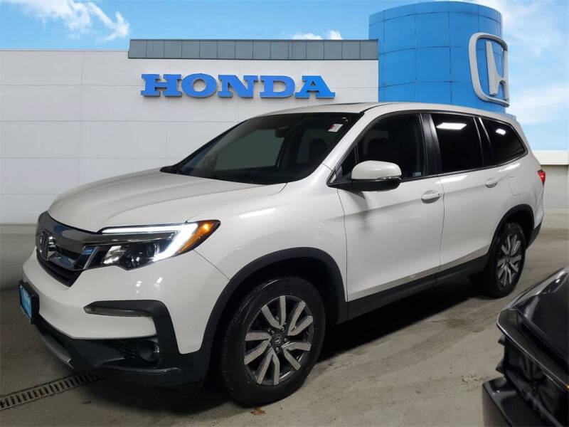 2021 Honda Pilot EX-L