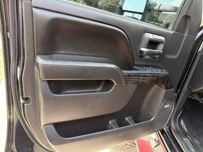 2016 GMC Sierra 2500HD Denali