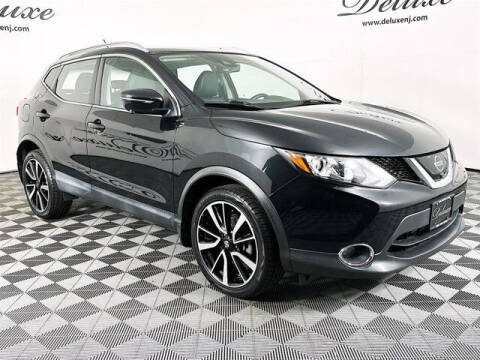 2017 Nissan Rogue Sport for sale at DeluxeNJ.com in Linden NJ