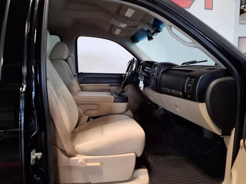 2007 Chevrolet Silverado 2500HD