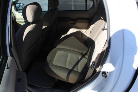 2004 Ford Explorer Sport Trac XLT