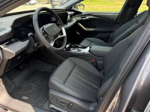 2025 Audi A6 Sportback e-tron Premium