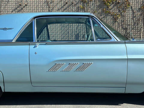1963 Ford Thunderbird