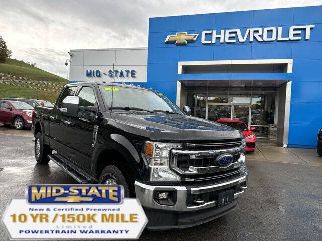 2022 Ford F-250 Super Duty for sale at Mid-State Pre-Owned in Beckley, WV