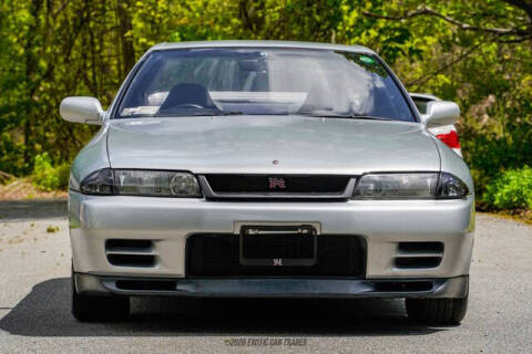 1989 Nissan Skyline